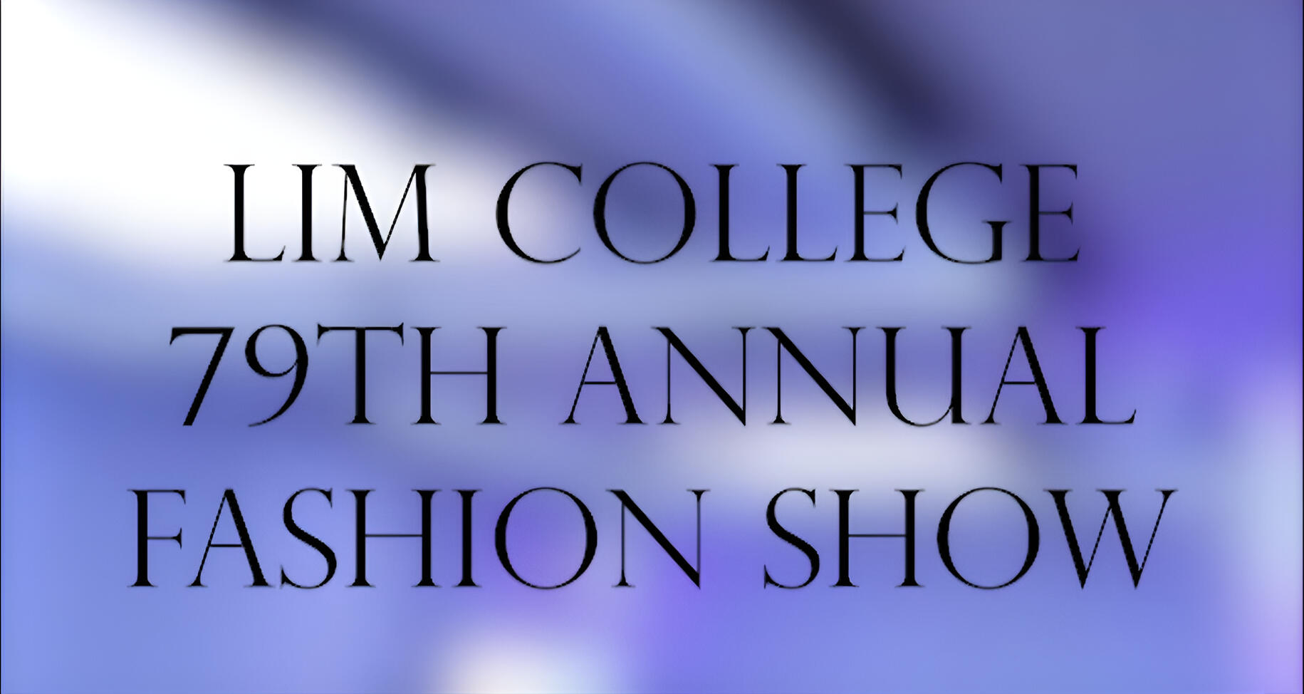Fashion Show